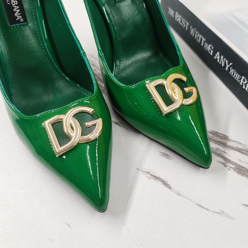 Dolce Gabbana Heeled Shoes